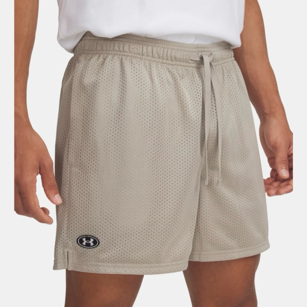 Under Armour Mesh Shorts